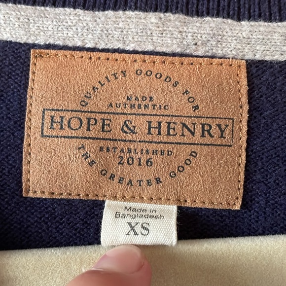 Warm sweater kids extra small - Picture 2 of 3